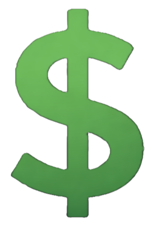 Dollar Sign